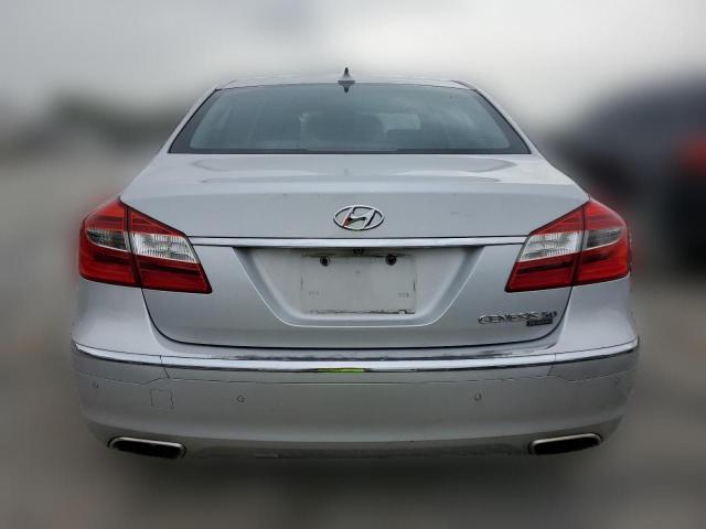 Седани HYUNDAI GENESIS 2014 Бежевий