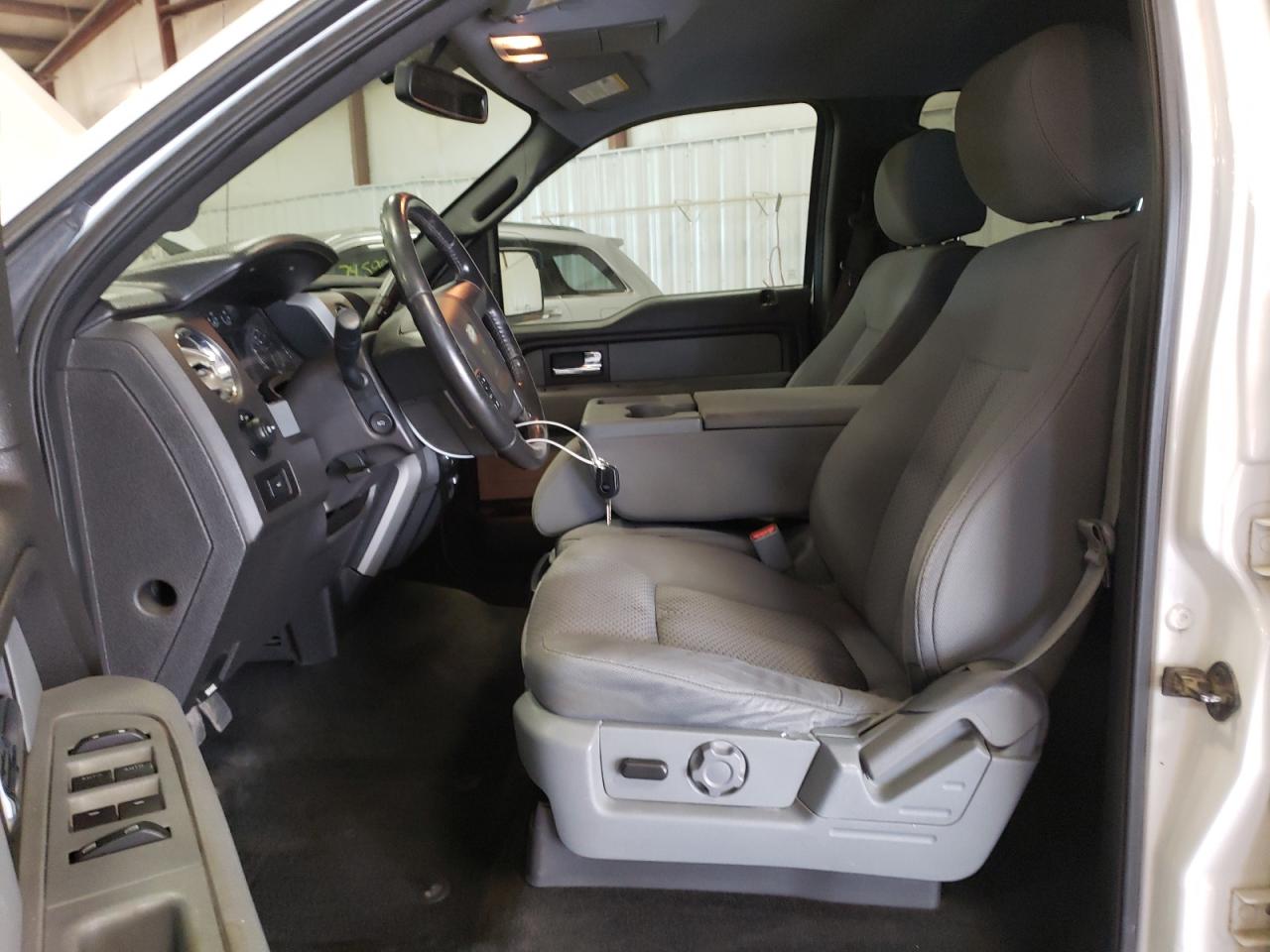 2013 Ford F150 Supercrew VIN: 1FTFW1ET6DFC89731 Lot: 61430844