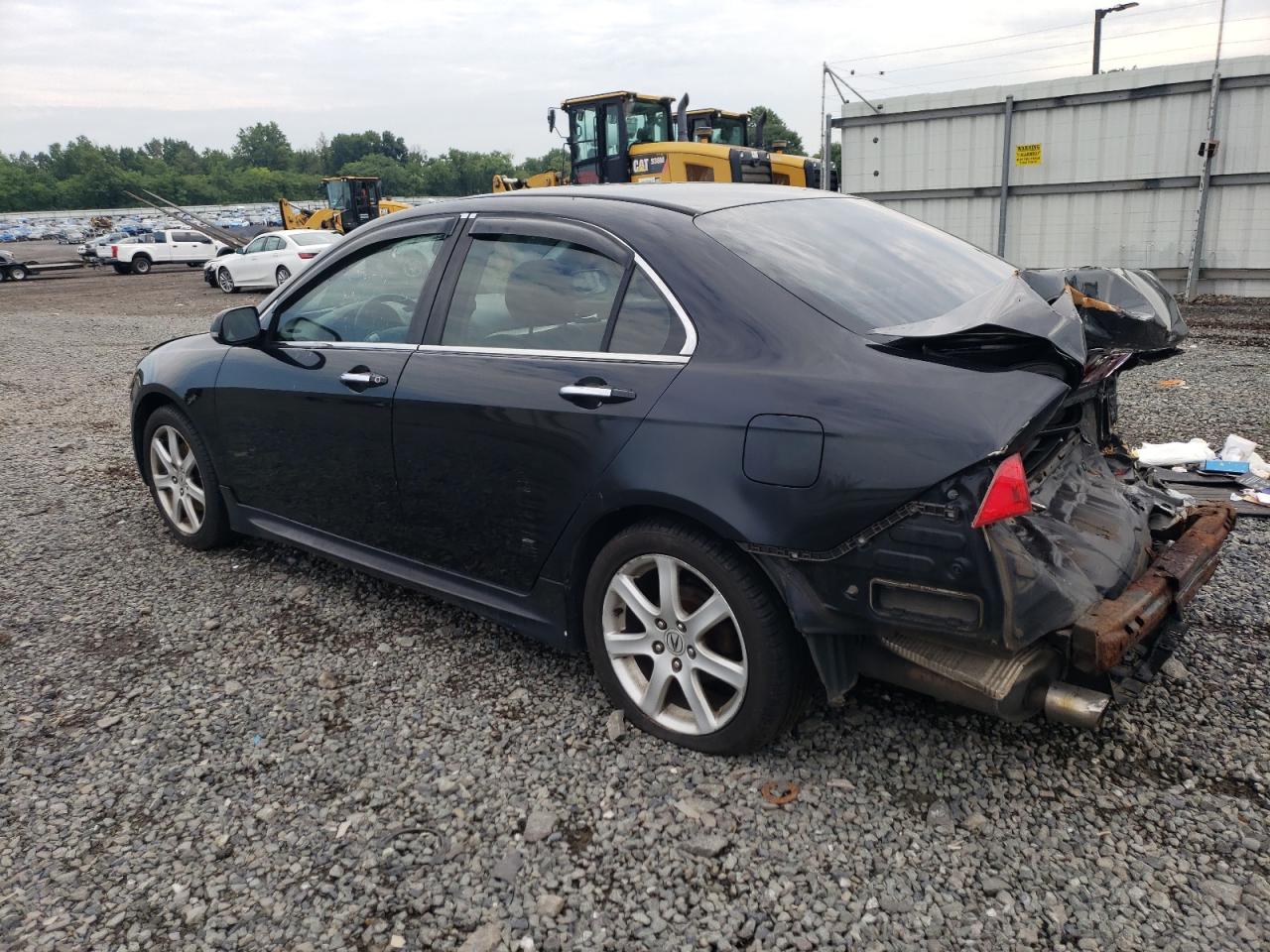 2004 Acura Tsx VIN: JH4CL968X4C042068 Lot: 62881654