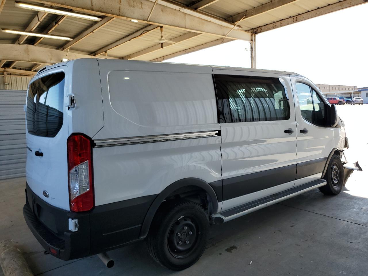 1FTBR1Y85PKB06554 2023 Ford Transit T-250