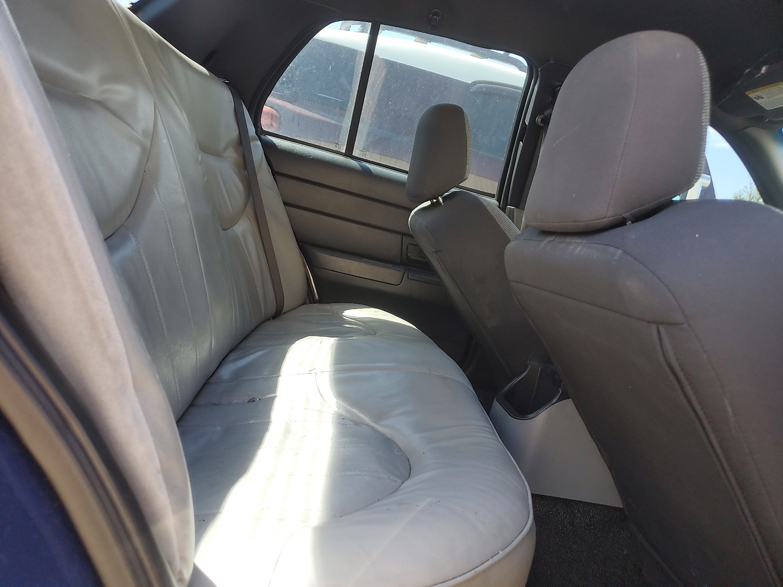 2FABP7BV6AX131223 2010 Ford Crown Victoria Police Interceptor