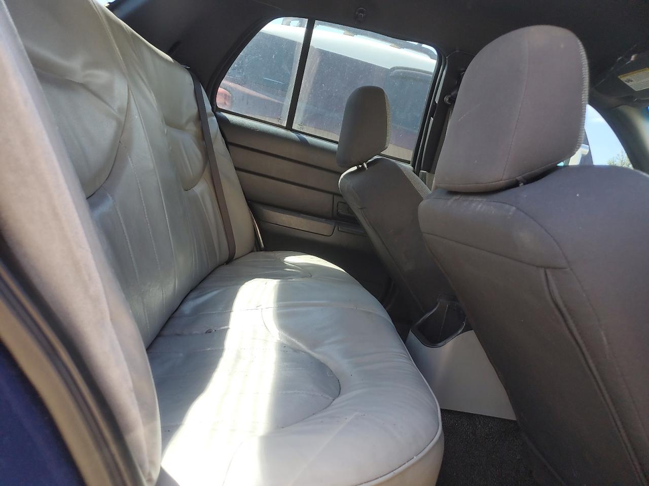 2010 Ford Crown Victoria Police Interceptor VIN: 2FABP7BV6AX131223 Lot: 61530544