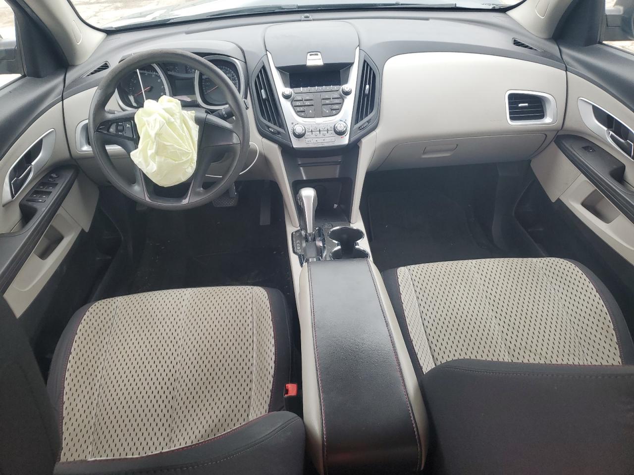 2010 Chevrolet Equinox Ls VIN: 2CNALBEW4A6266453 Lot: 62616274