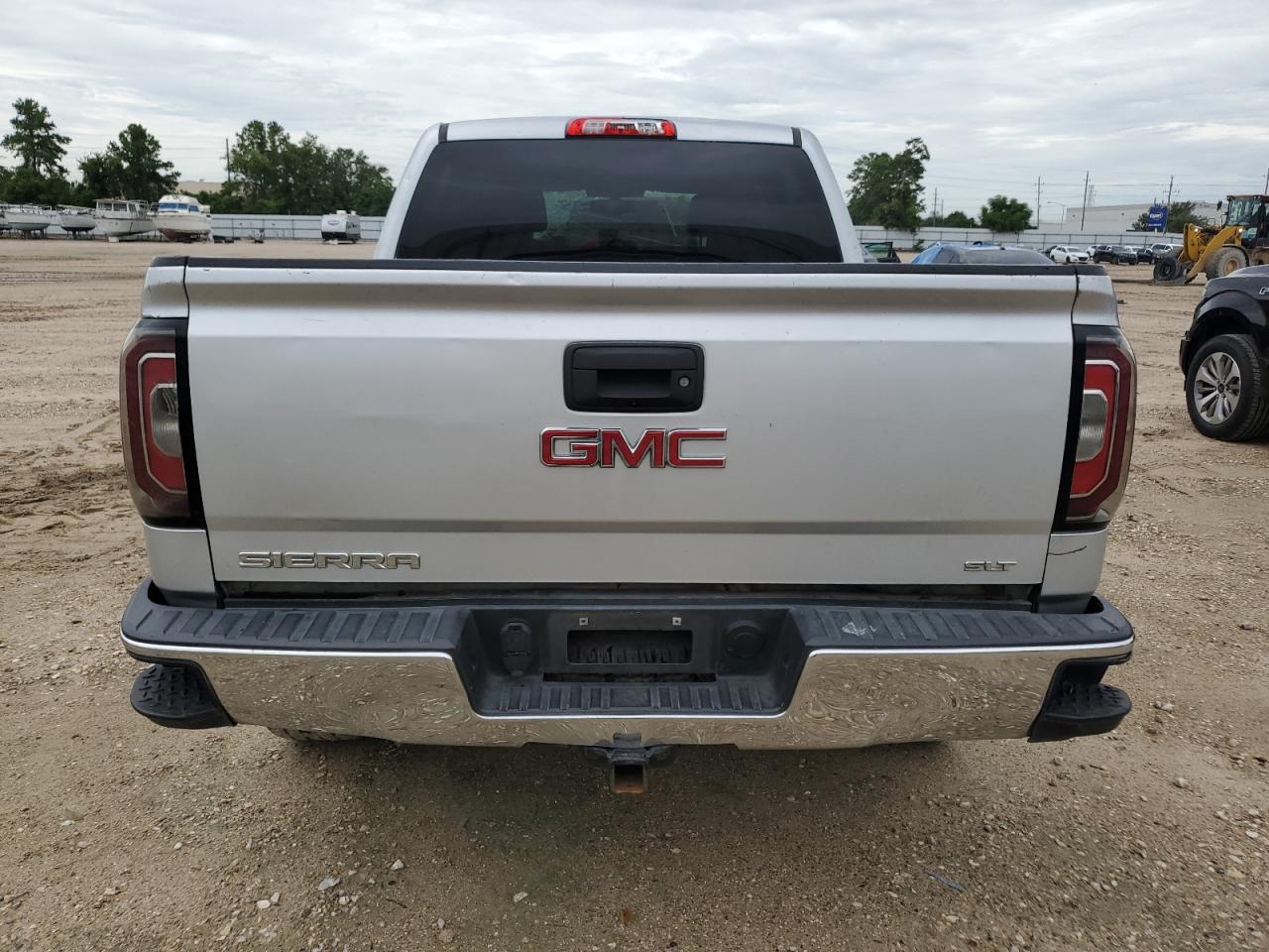 2018 GMC Sierra C1500 Slt VIN: 3GTP1NECXJG509795 Lot: 62817664