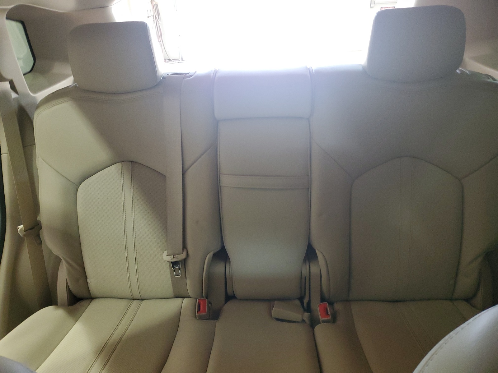 3GYFNDE33FS546860 2015 Cadillac Srx Premium Collection