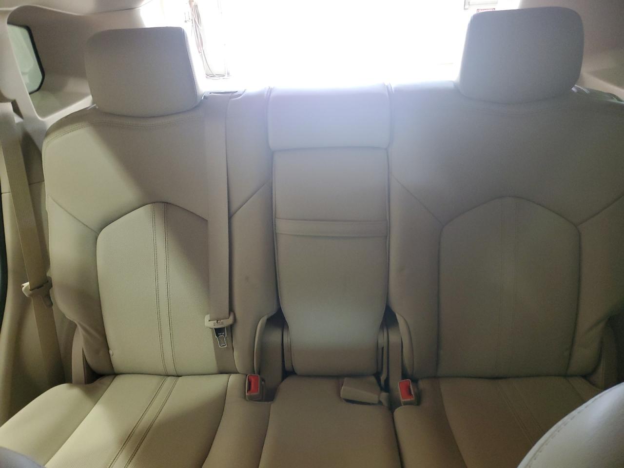 2015 Cadillac Srx Premium Collection VIN: 3GYFNDE33FS546860 Lot: 64050574