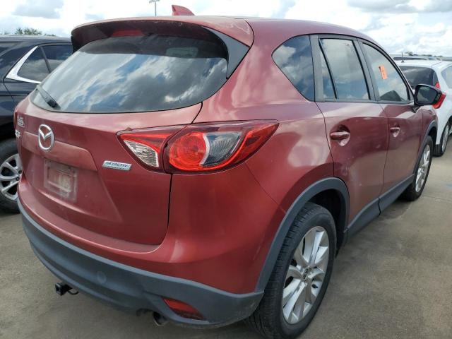 Паркетники MAZDA CX-5 2013 Красный