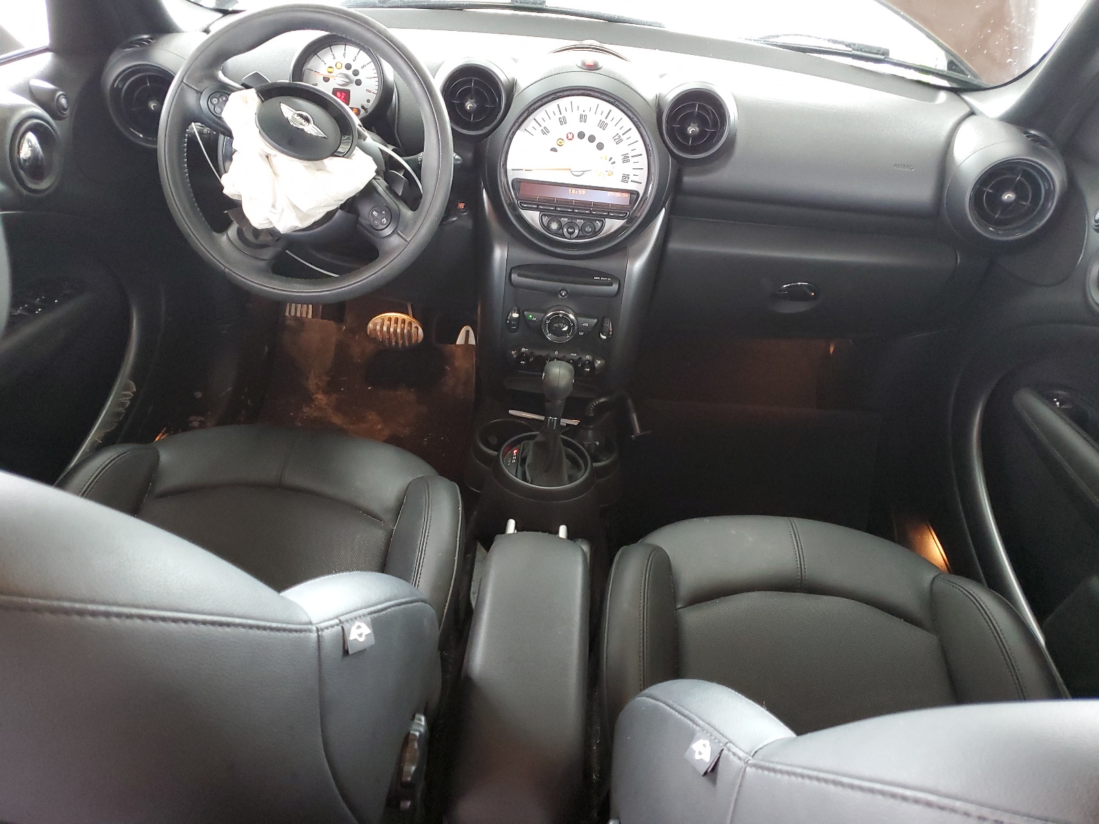 WMWZC3C58EWP28352 2014 Mini Cooper S Countryman