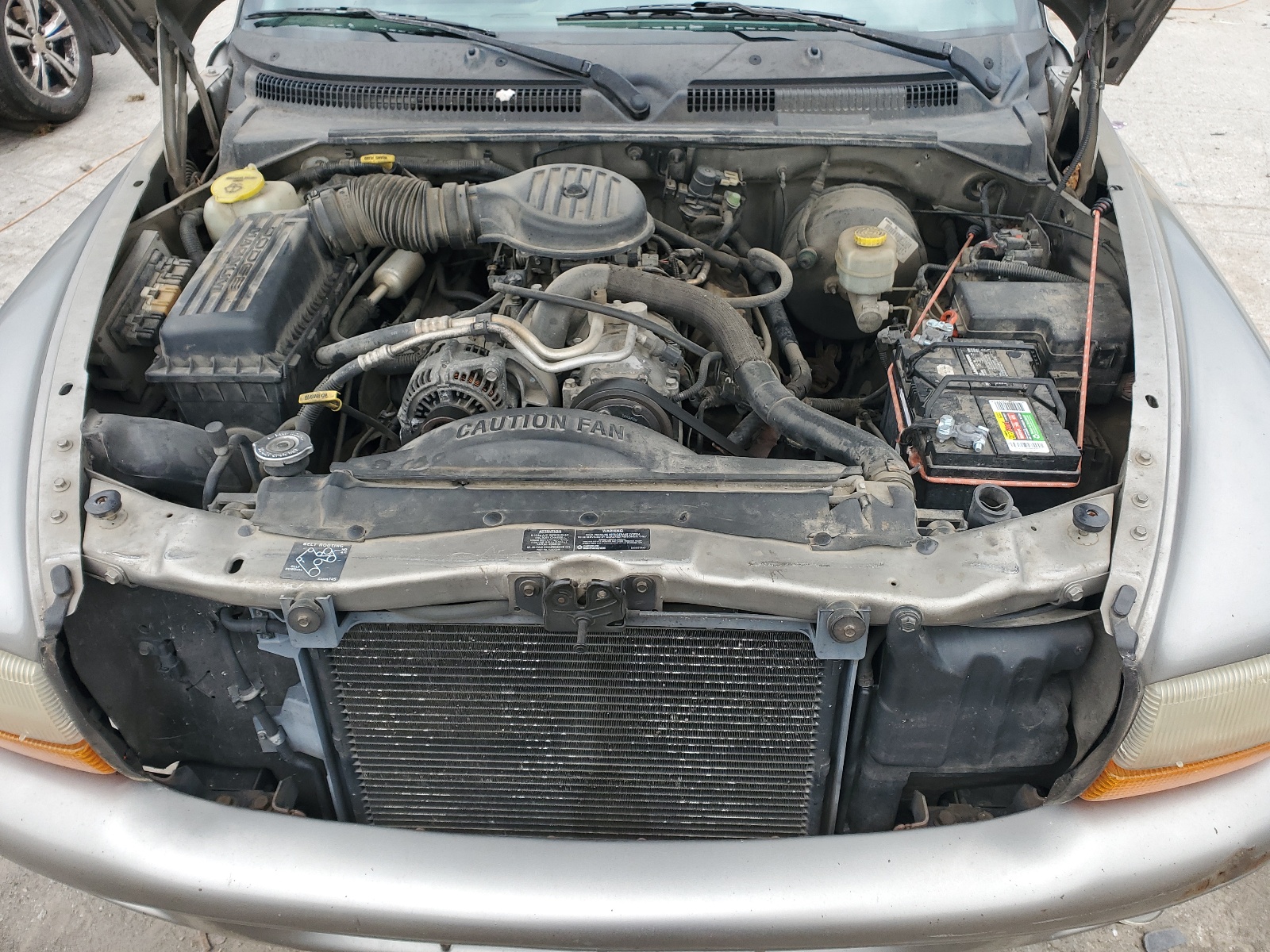 1B4HR28Y1XF618382 1999 Dodge Durango