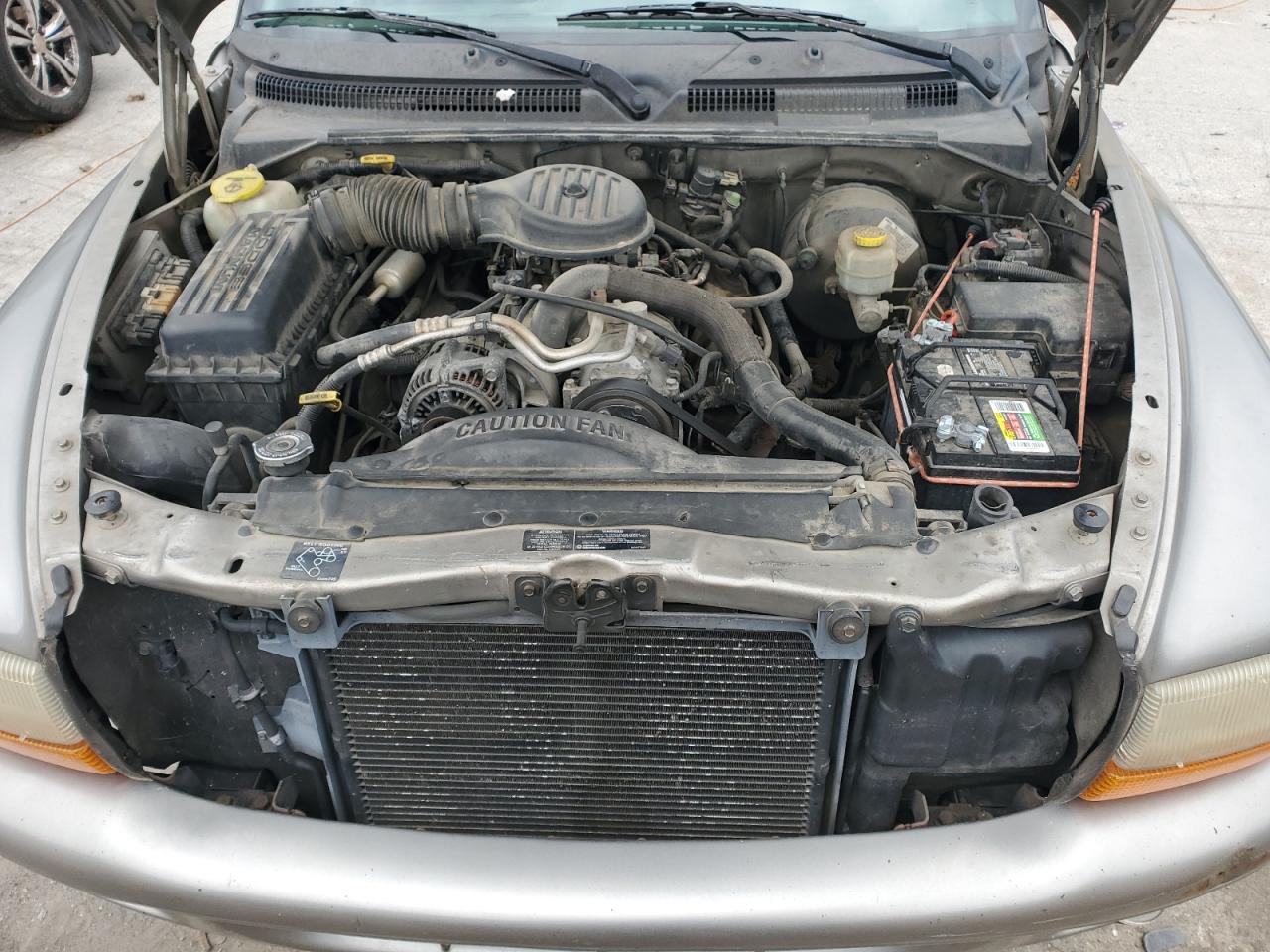 1999 Dodge Durango VIN: 1B4HR28Y1XF618382 Lot: 64017544