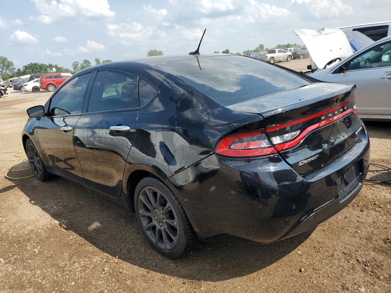 2015 Dodge Dart Limited VIN: 1C3CDFCB7FD123415 Lot: 62653854