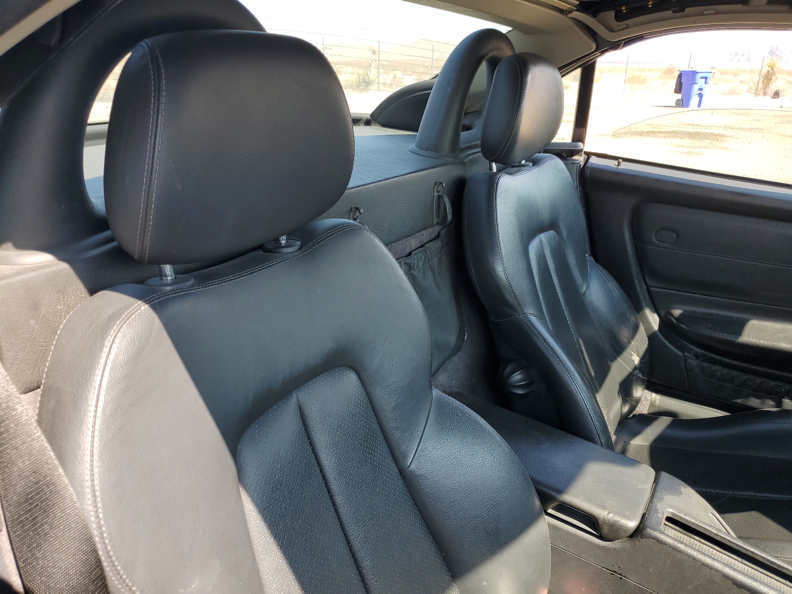 WDBKK47F6WF008306 1998 Mercedes-Benz Slk 230 Kompressor