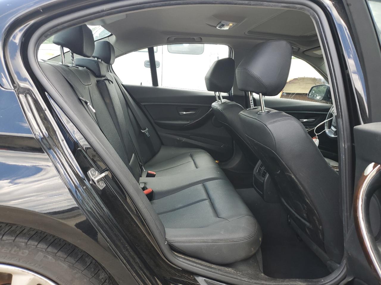 2015 BMW 320 I xDrive VIN: WBA3C3G5XFNT52678 Lot: 61022844