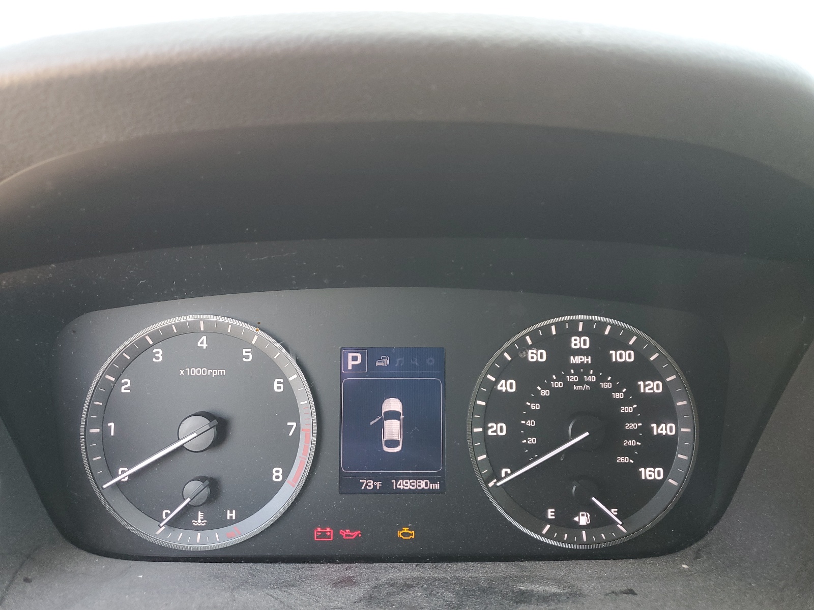 5NPE24AF8HH558686 2017 Hyundai Sonata Se