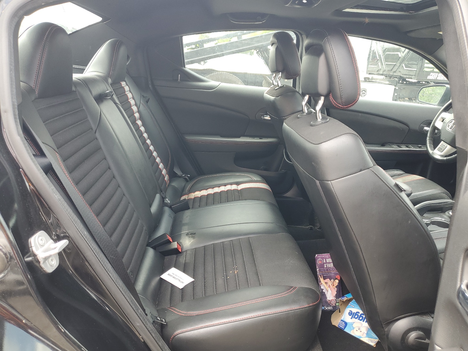 1C3CDZBG1DN675918 2013 Dodge Avenger R/T