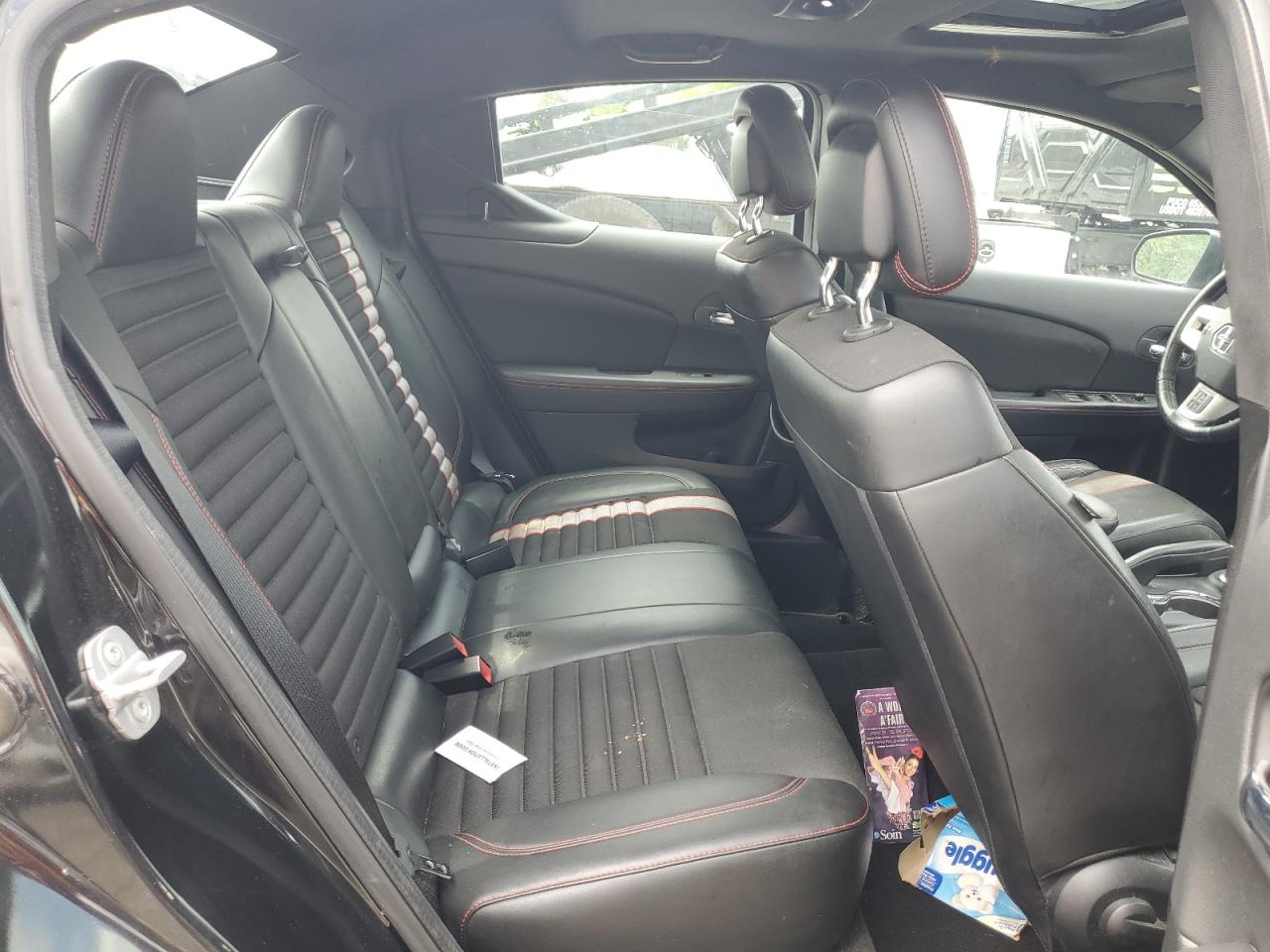 2013 Dodge Avenger R/T VIN: 1C3CDZBG1DN675918 Lot: 62792494