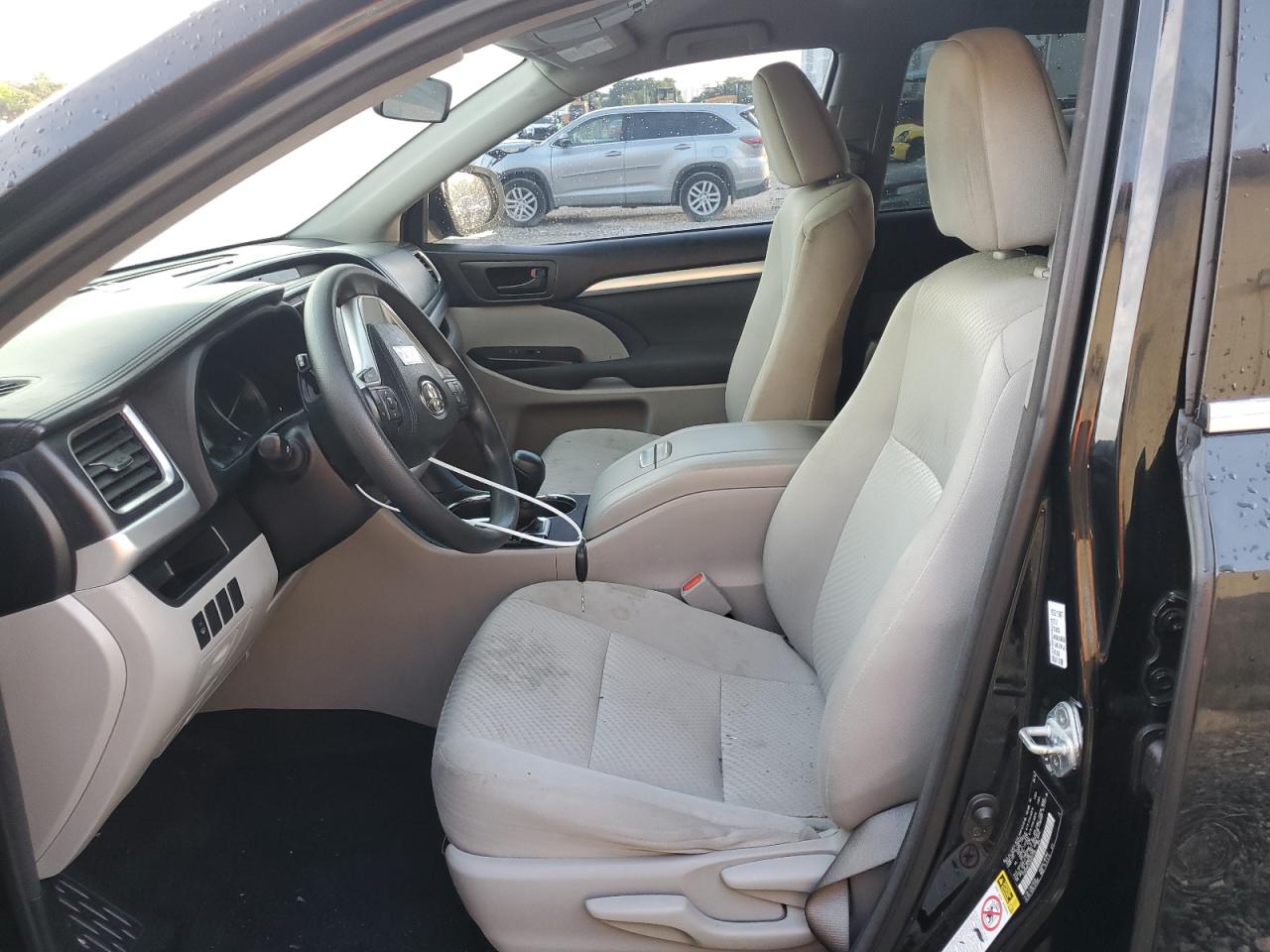 2016 Toyota Highlander Le VIN: 5TDZARFH7GS022106 Lot: 64034744