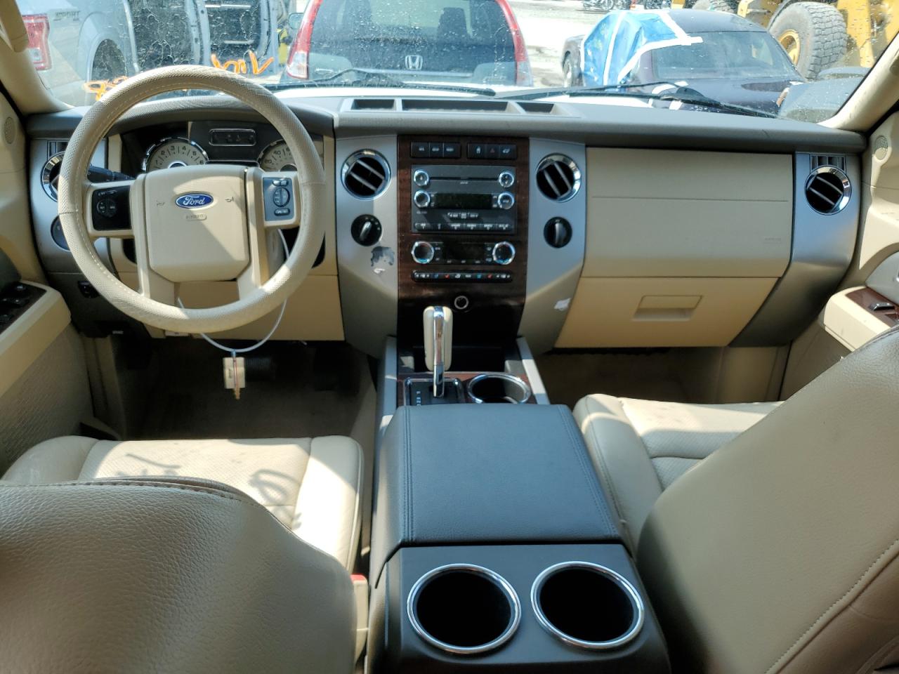 2011 Ford Expedition Xlt VIN: 1FMJU1J52BEF42288 Lot: 64388994