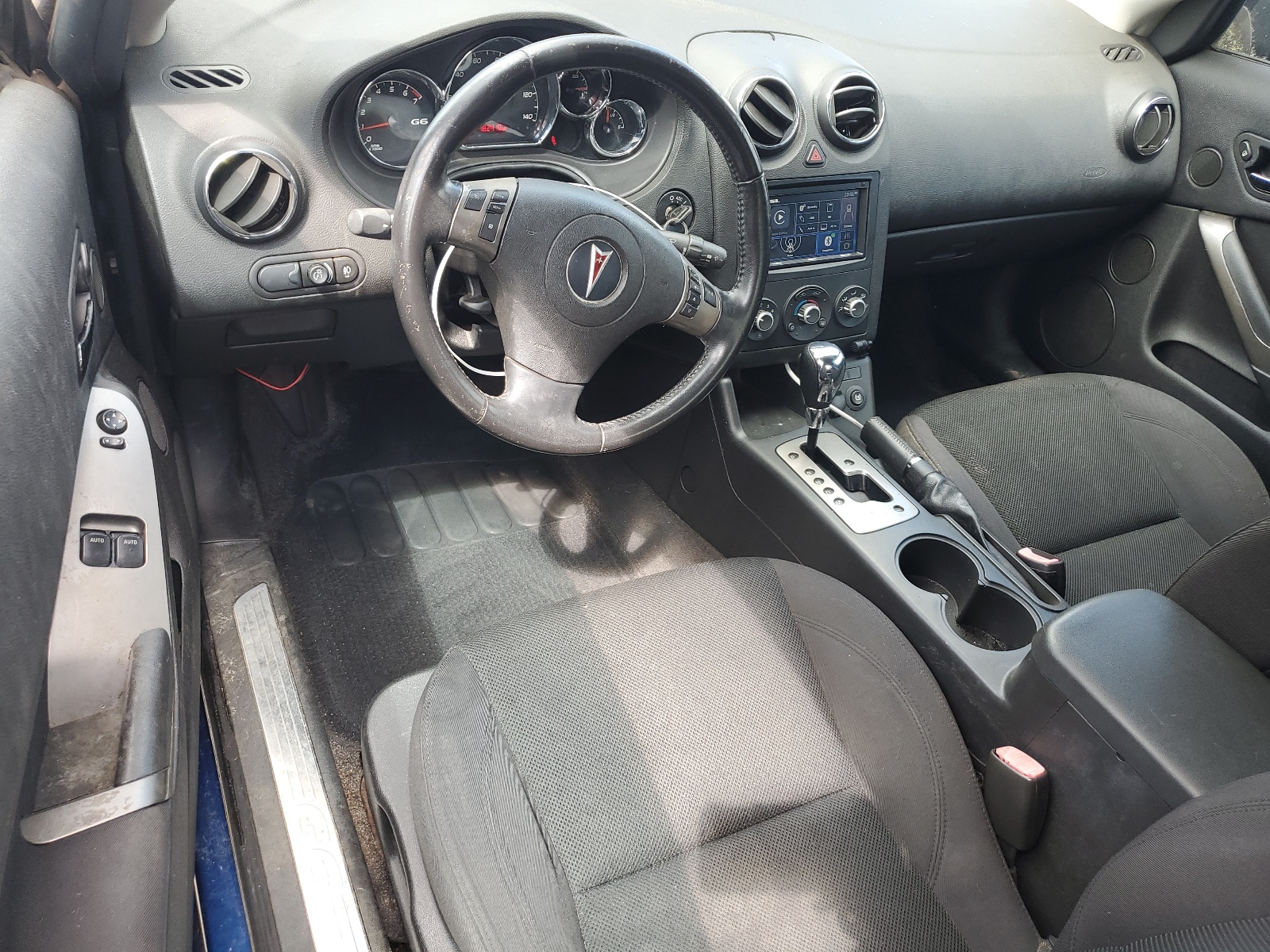 1G2ZH17N974180710 2007 Pontiac G6 Gt