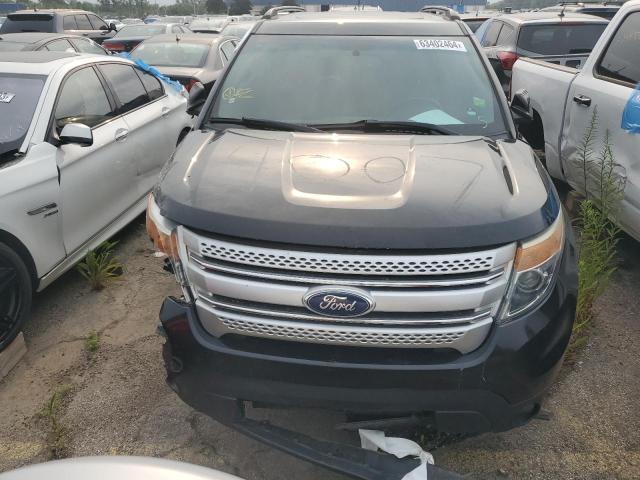  FORD EXPLORER 2013 Black