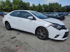 2016 Toyota Corolla L for Sale in Mendon, MA - Front End