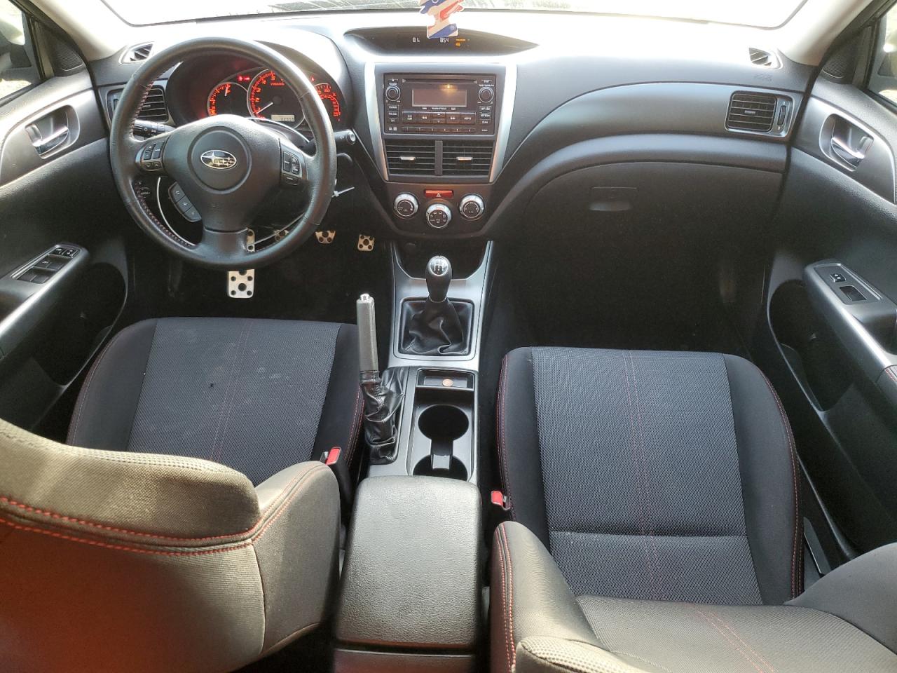 2013 Subaru Impreza Wrx VIN: JF1GV7E67DG013336 Lot: 63476164