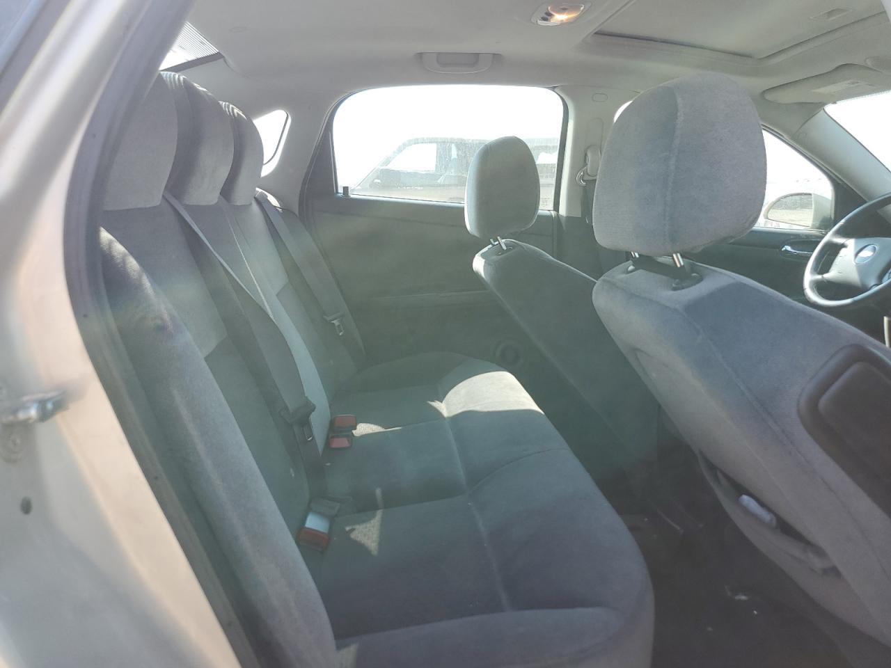 2011 Chevrolet Impala Lt VIN: 2G1WB5EK3B1133072 Lot: 82998054