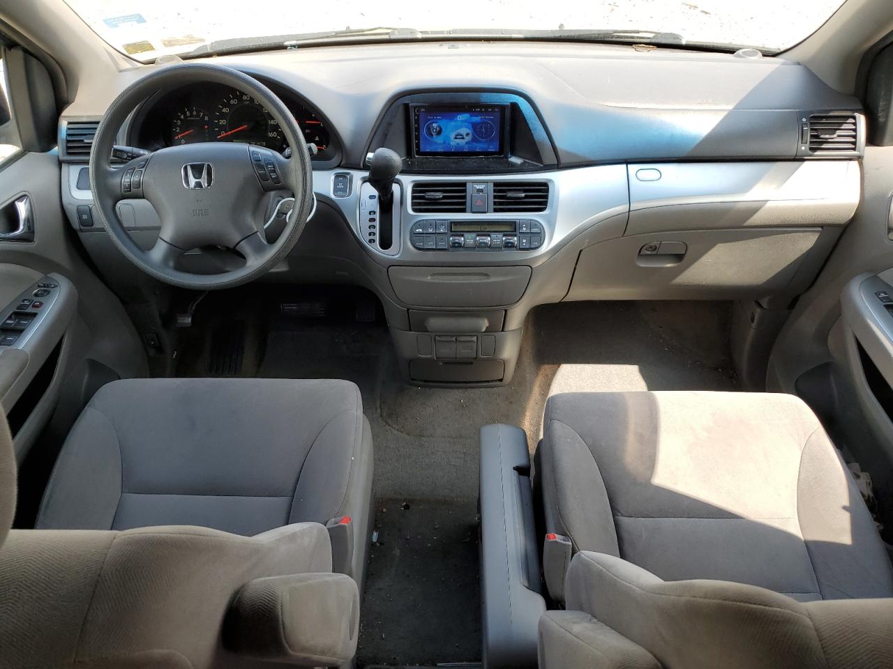 2010 Honda Odyssey Ex VIN: 5FNRL3H45AB079790 Lot: 64250574