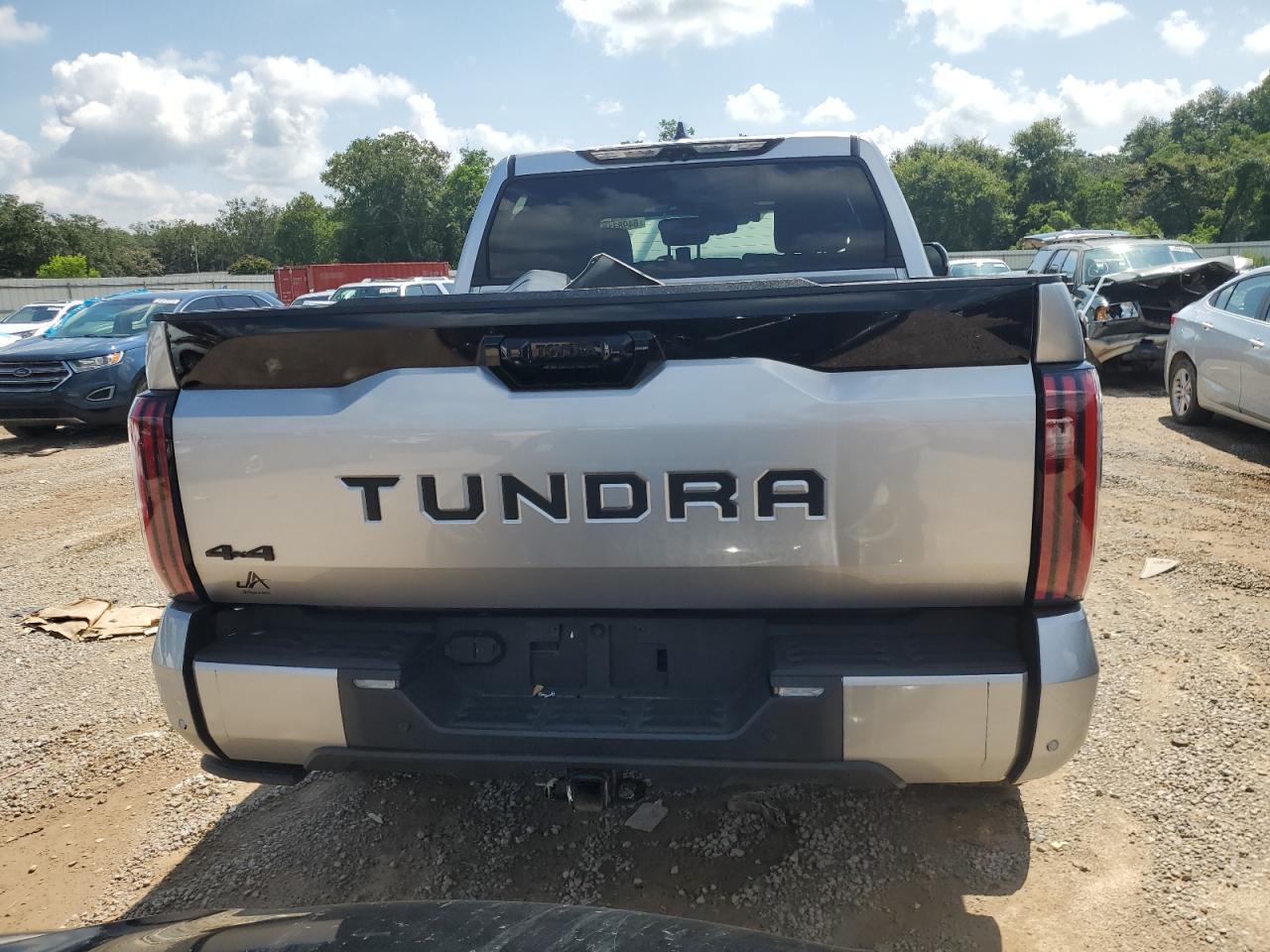 2023 Toyota Tundra Crewmax Platinum VIN: 5TFNA5DB9PX091590 Lot: 64983124