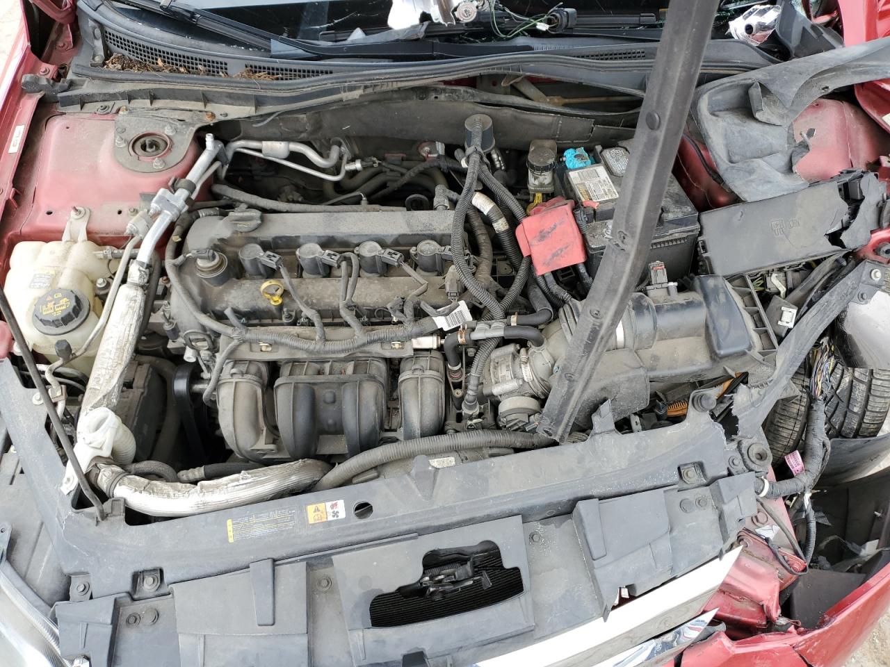 2011 Ford Fusion Se VIN: 3FAHP0HA0BR223188 Lot: 64372894