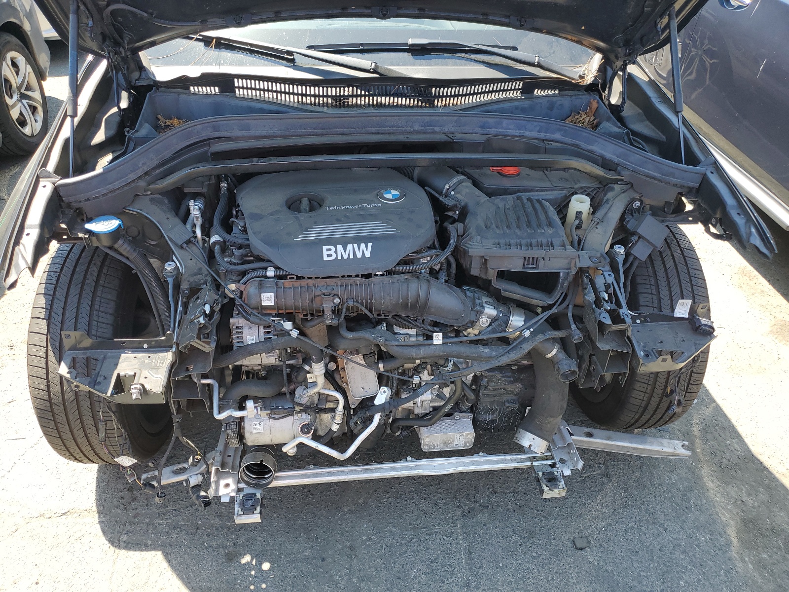 WBXYJ5C31JEF82428 2018 BMW X2 xDrive28I