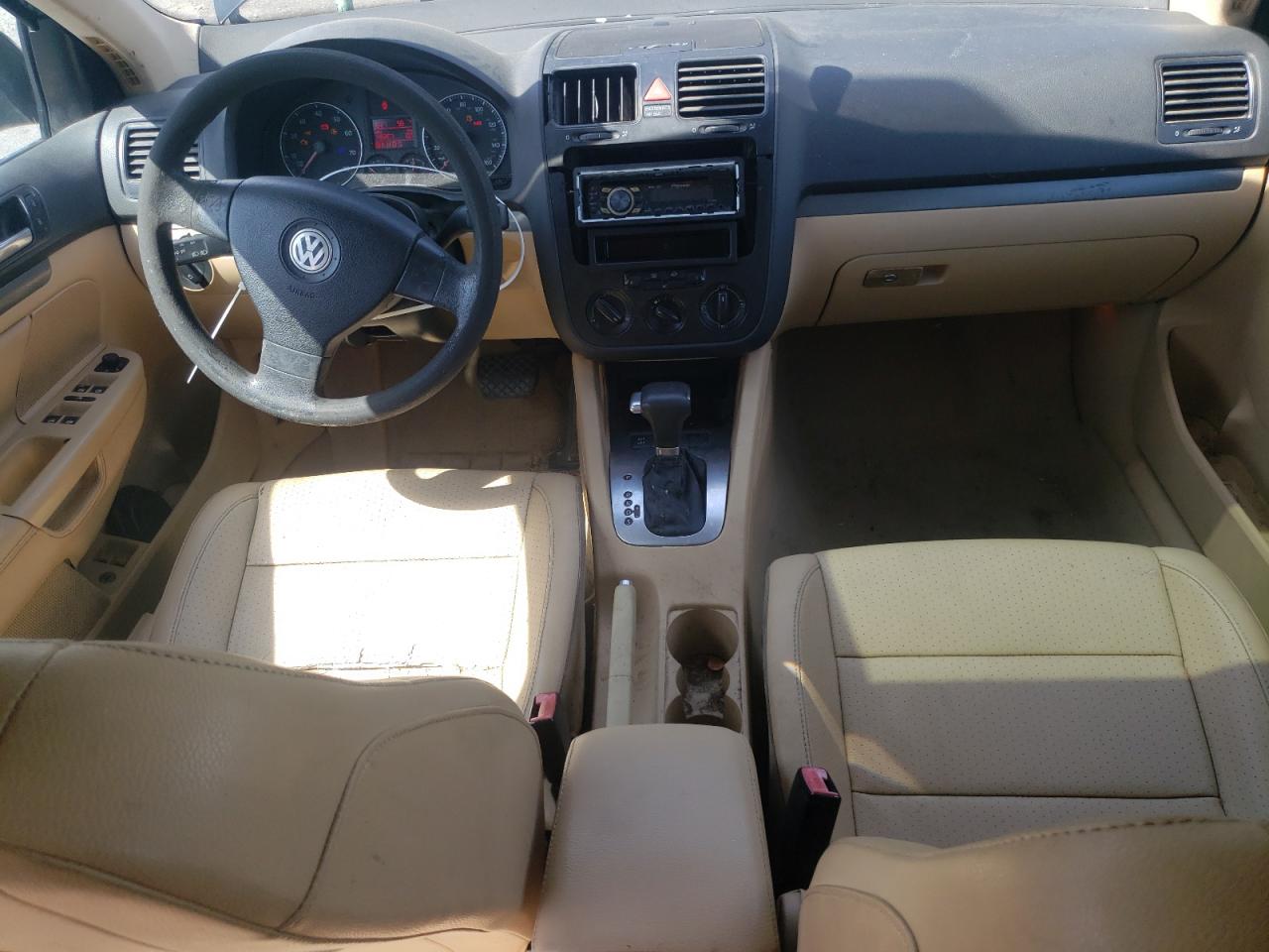 2007 Volkswagen Jetta Wolfsburg VIN: 3VWEF71K47M175790 Lot: 64522954