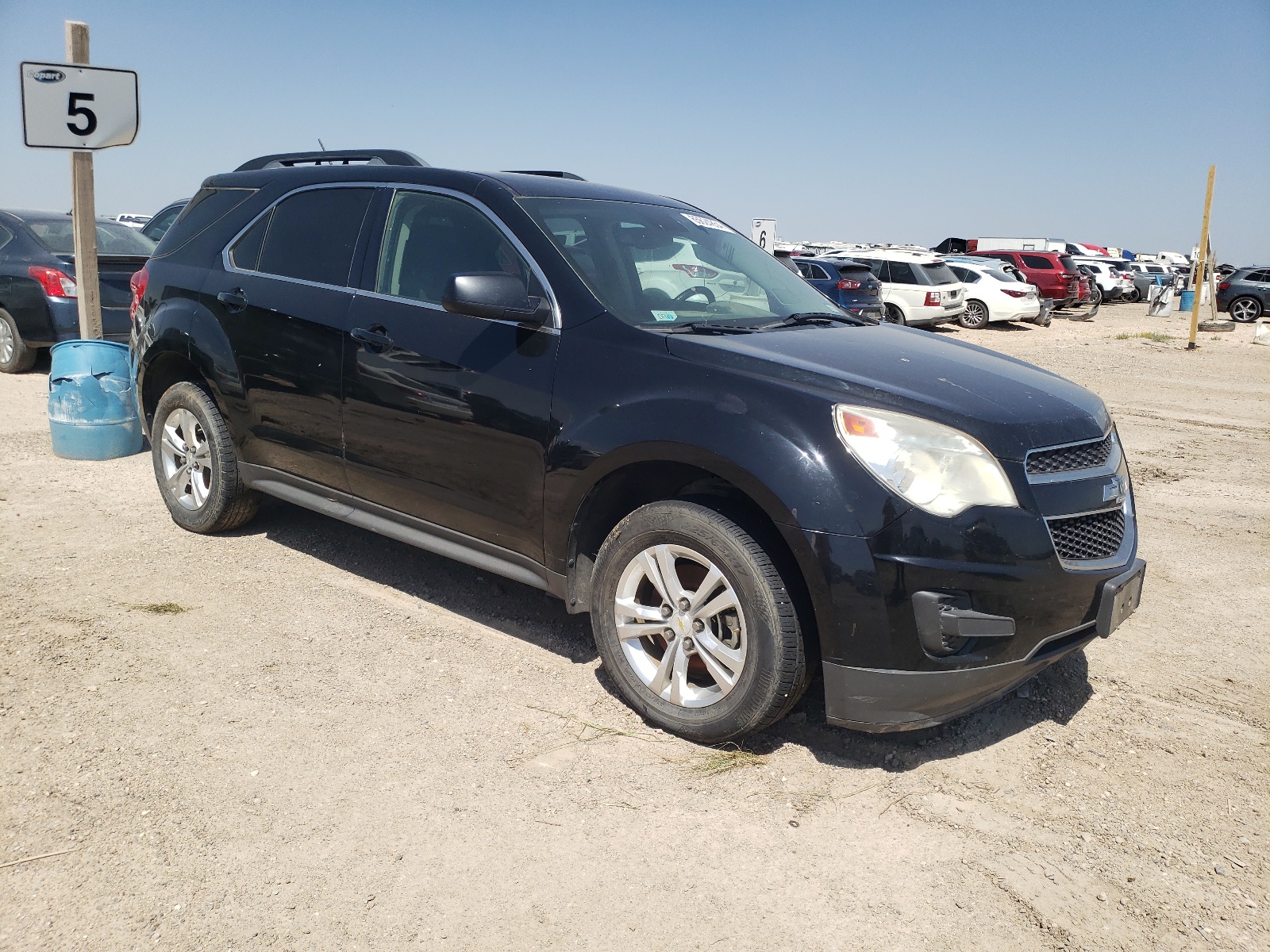 2015 Chevrolet Equinox Lt vin: 2GNALBEK2F6142326