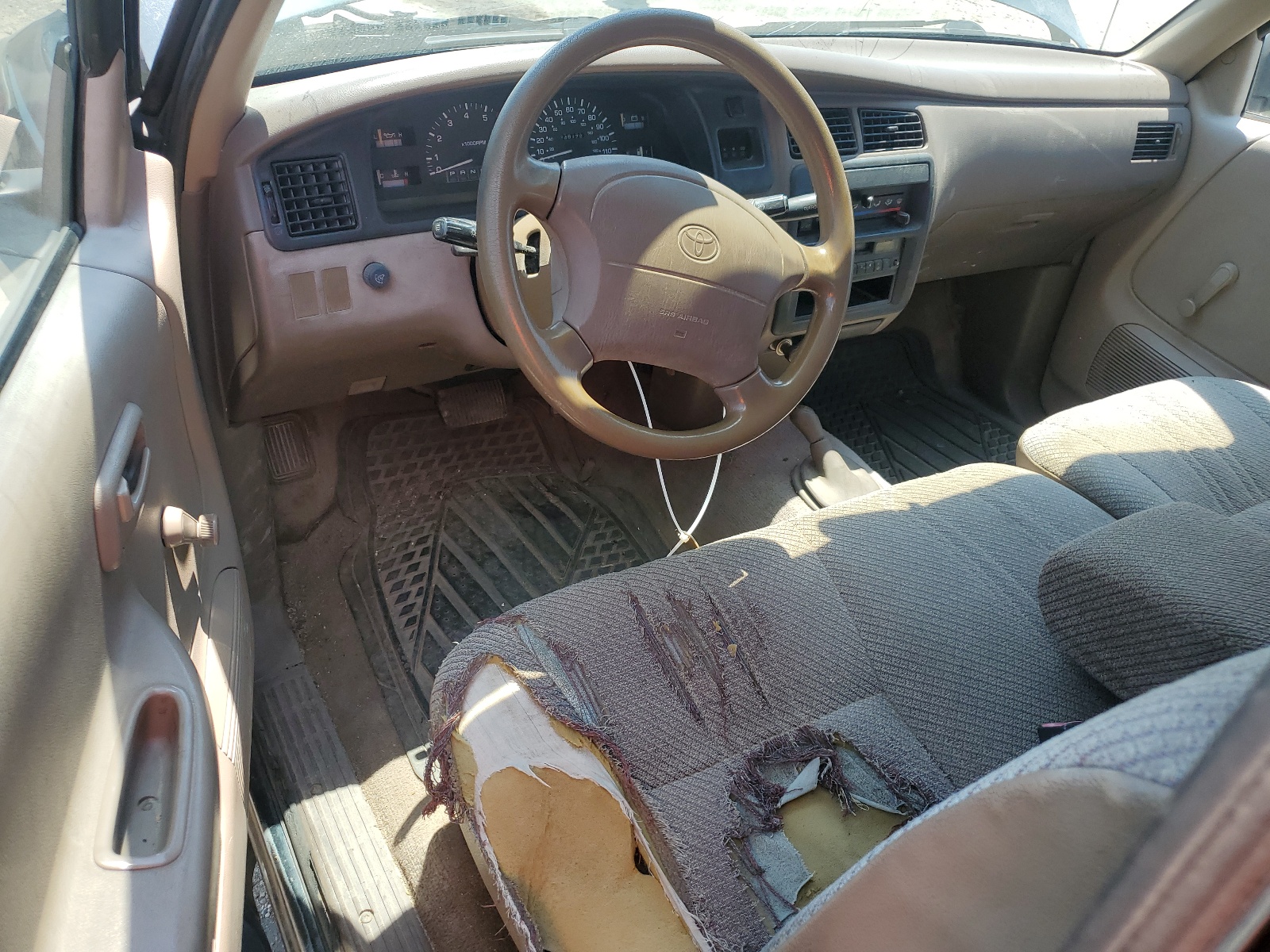 JT4VD22E1S0008738 1995 Toyota T100 Xtracab Dx