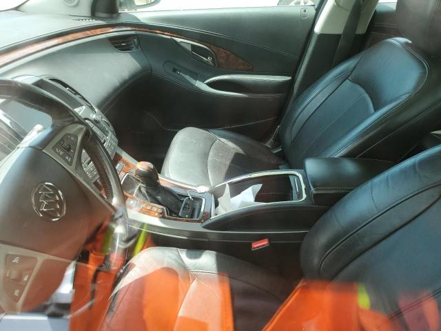  BUICK LACROSSE 2013 Белый