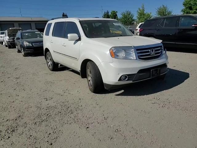 5FNYF4H93FB041342 2015 Honda Pilot Touring