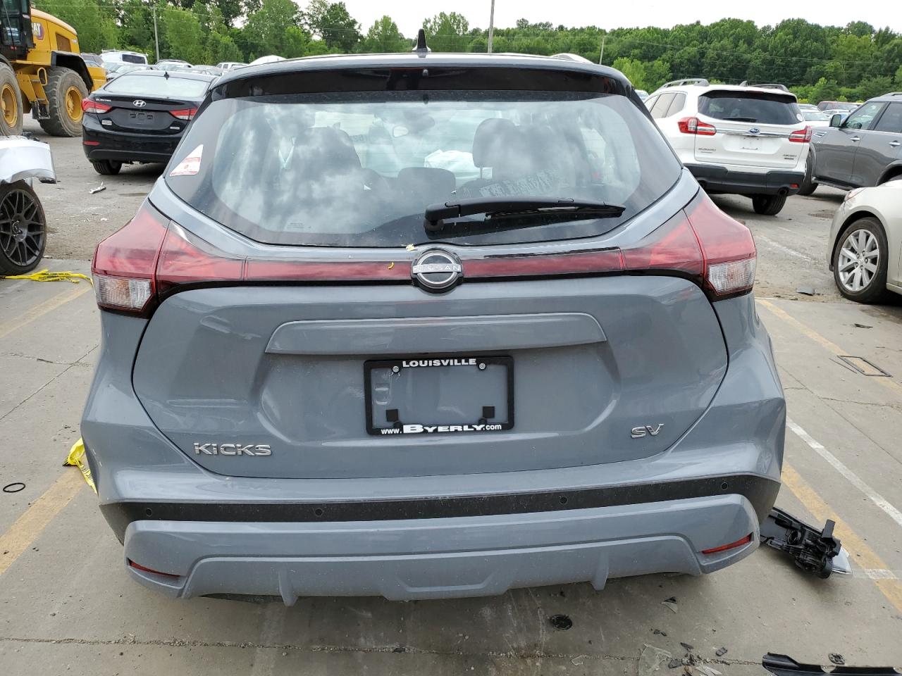 2024 Nissan Kicks - Image 6