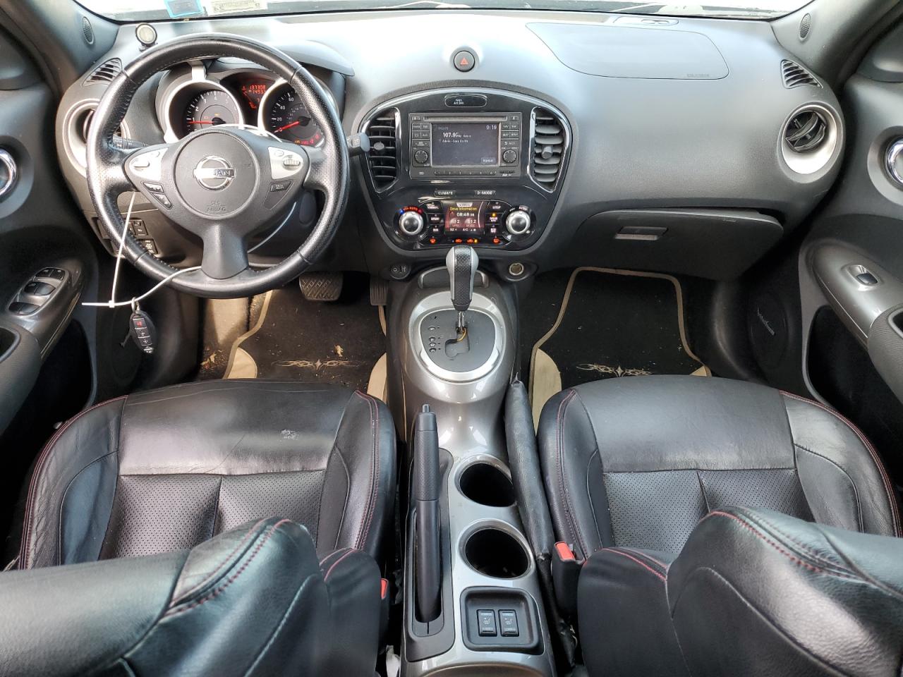 2013 Nissan Juke S VIN: JN8AF5MV1DT225557 Lot: 60075724