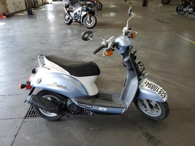 2009 Kymco Usa Inc Sento 50