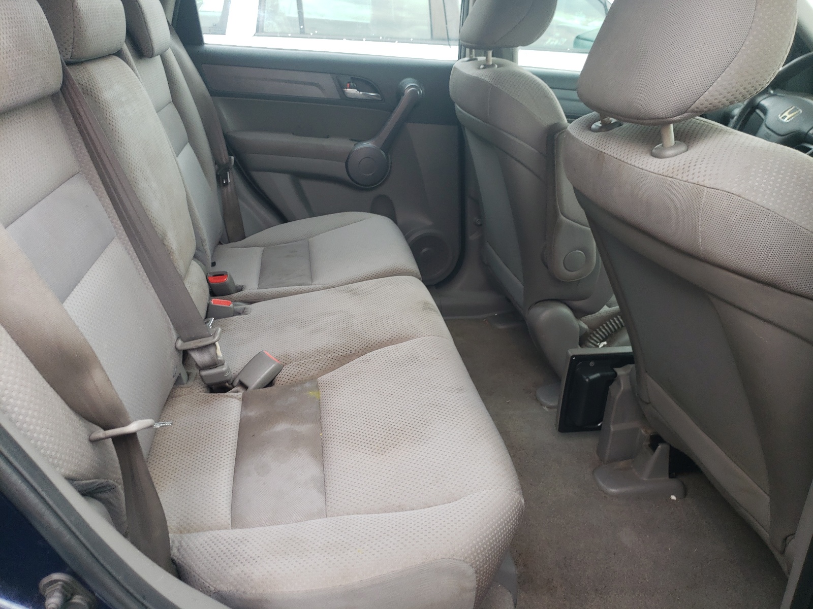 5J6RE48359L048257 2009 Honda Cr-V Lx