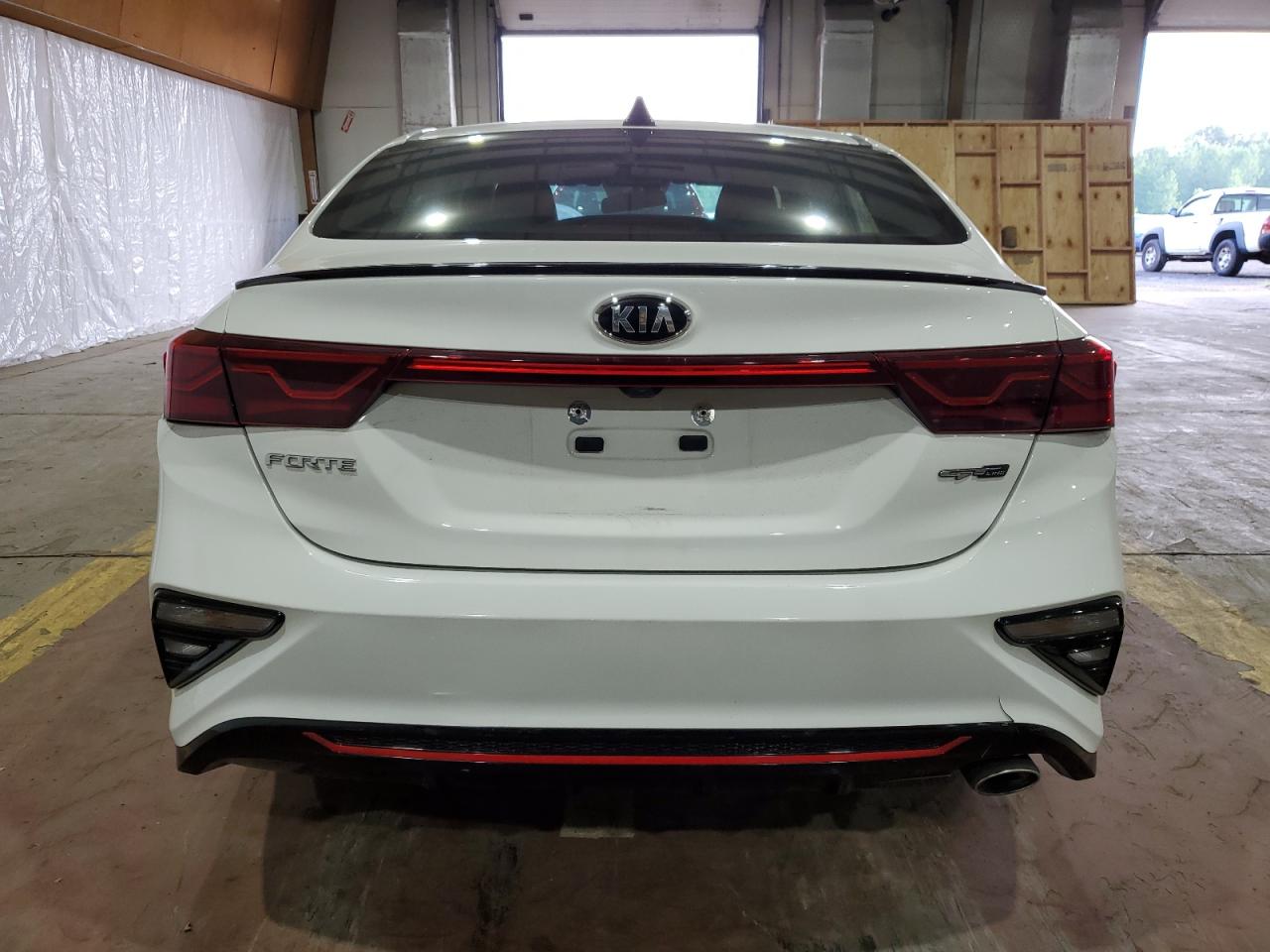 2020 Kia Forte Gt Line VIN: 3KPF34AD2LE159351 Lot: 62114754