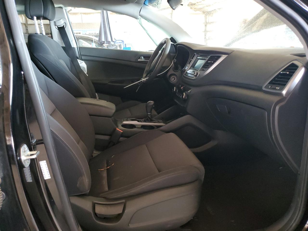 2017 Hyundai Tucson Se VIN: KM8J23A47HU351800 Lot: 64630024