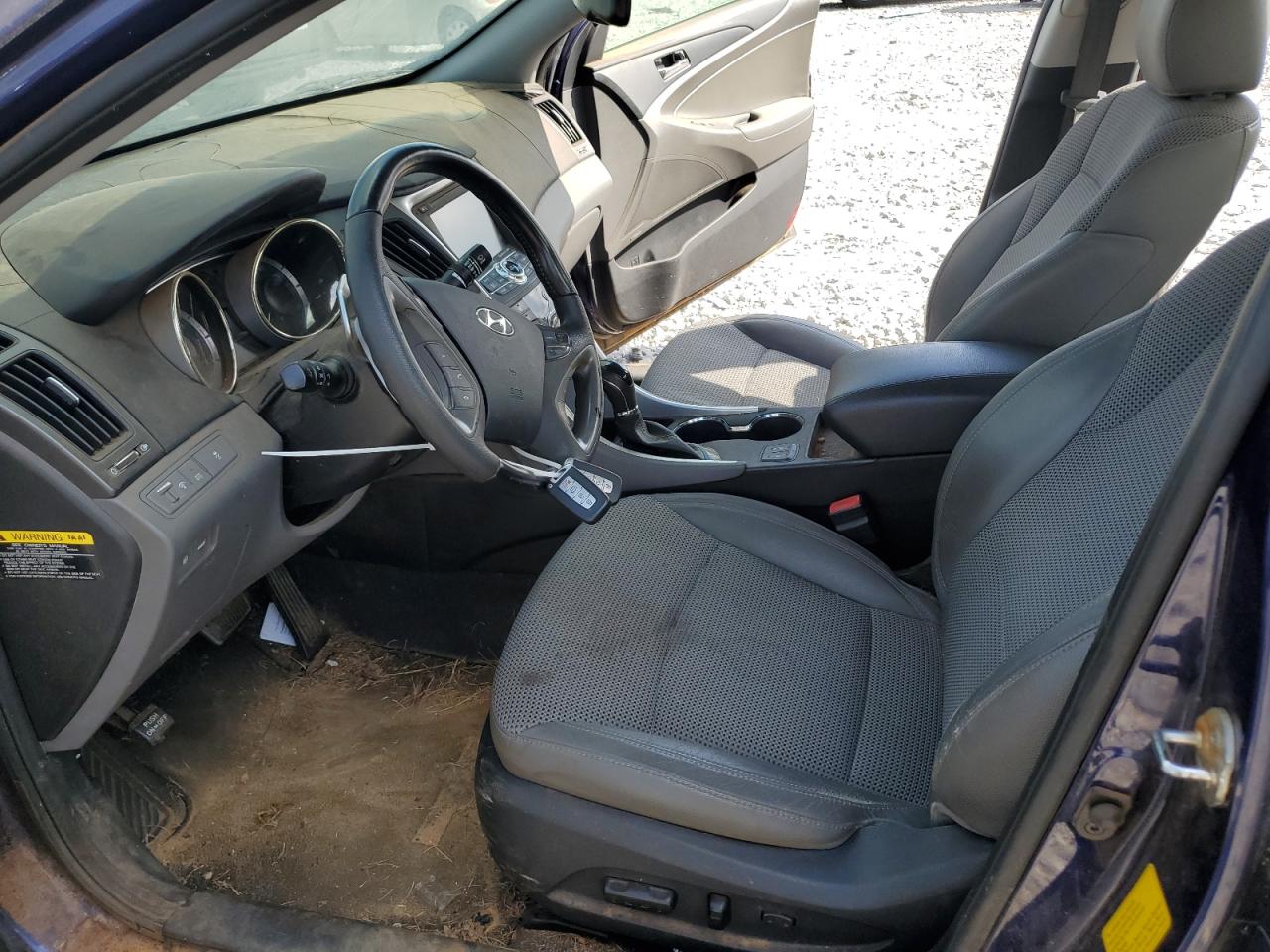 2013 Hyundai Sonata Se VIN: 5NPEC4ACXDH549615 Lot: 60360384