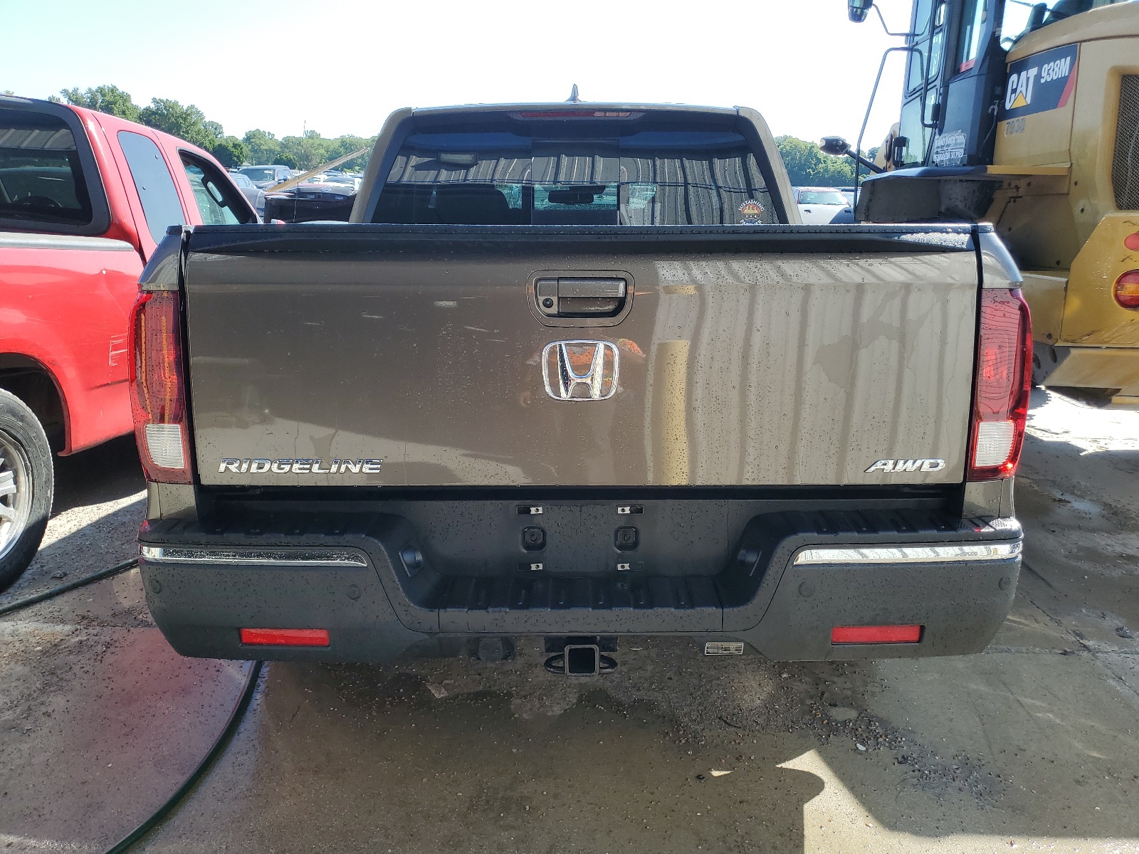 5FPYK3F78LB010744 2020 Honda Ridgeline Rtl