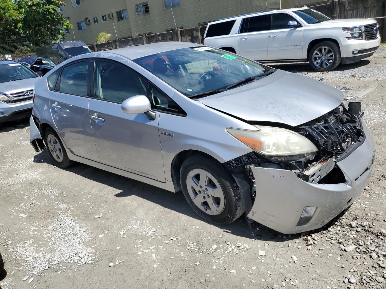 2010 Toyota Prius VIN: JTDKN3DU2A0060047 Lot: 61490734