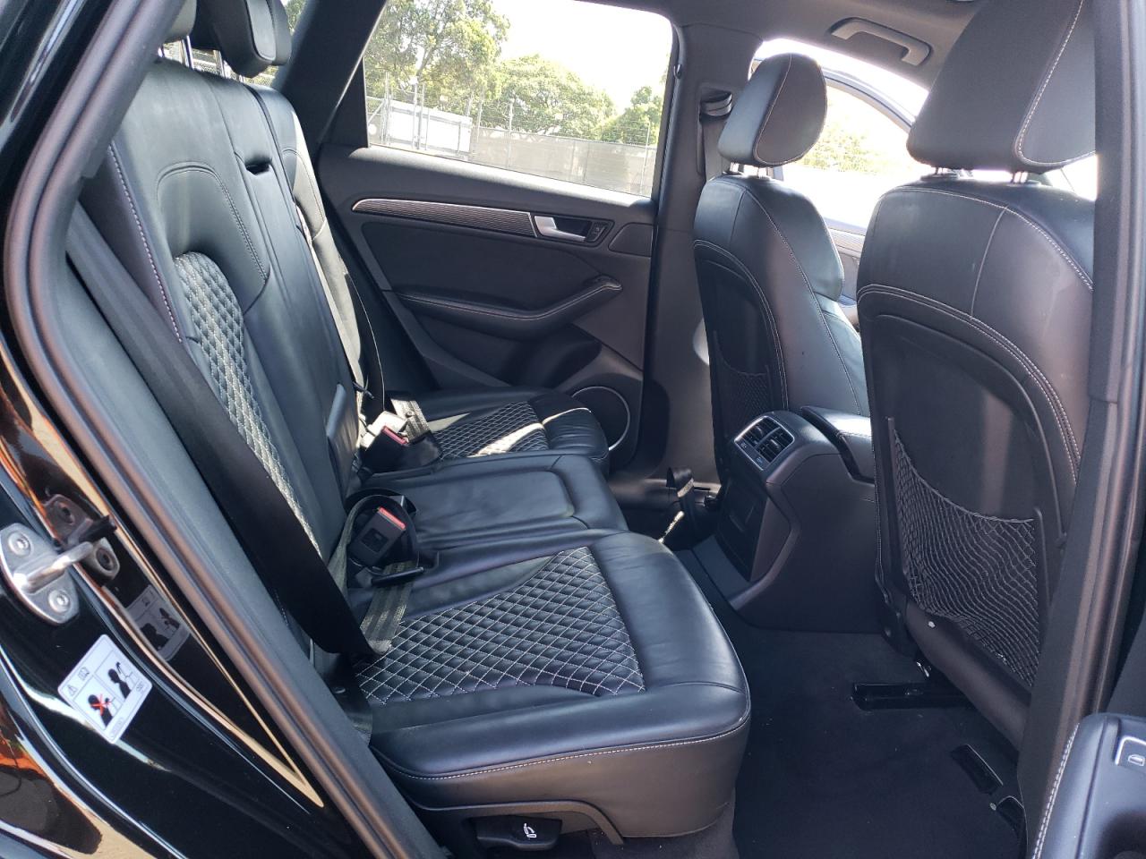 2016 Audi Sq5 Premium Plus VIN: WA1CCAFP2GA063534 Lot: 65395714