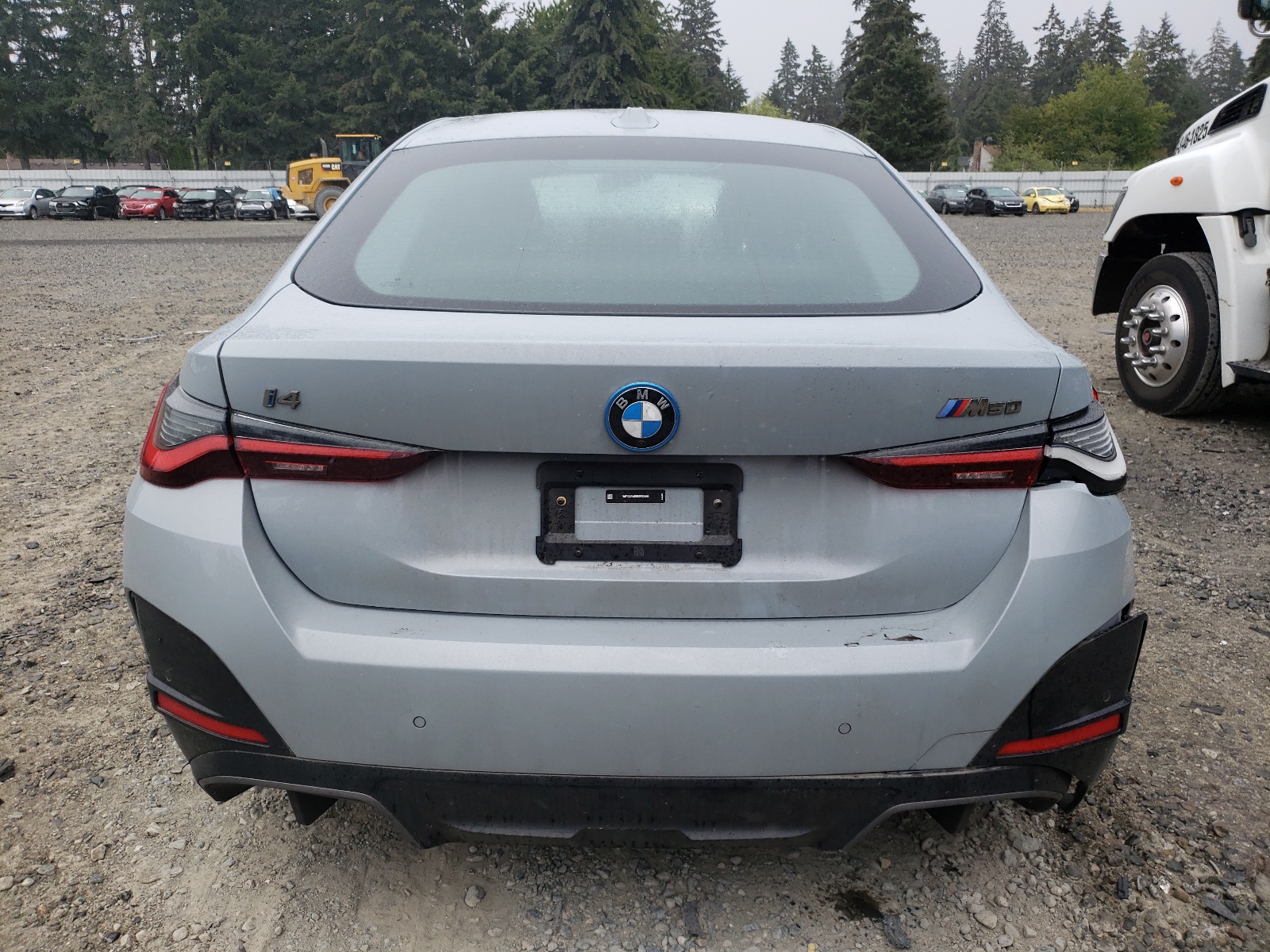 WBY33AW08RFR92494 2024 BMW I4 M50