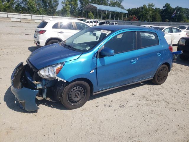 2018 Mitsubishi Mirage Es