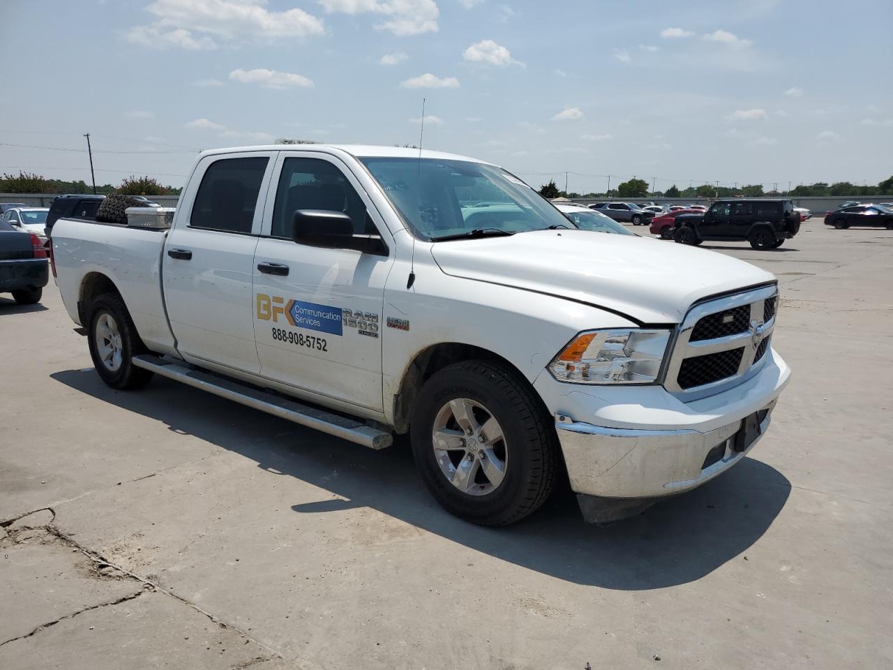 2021 RAM 1500 - Image 4