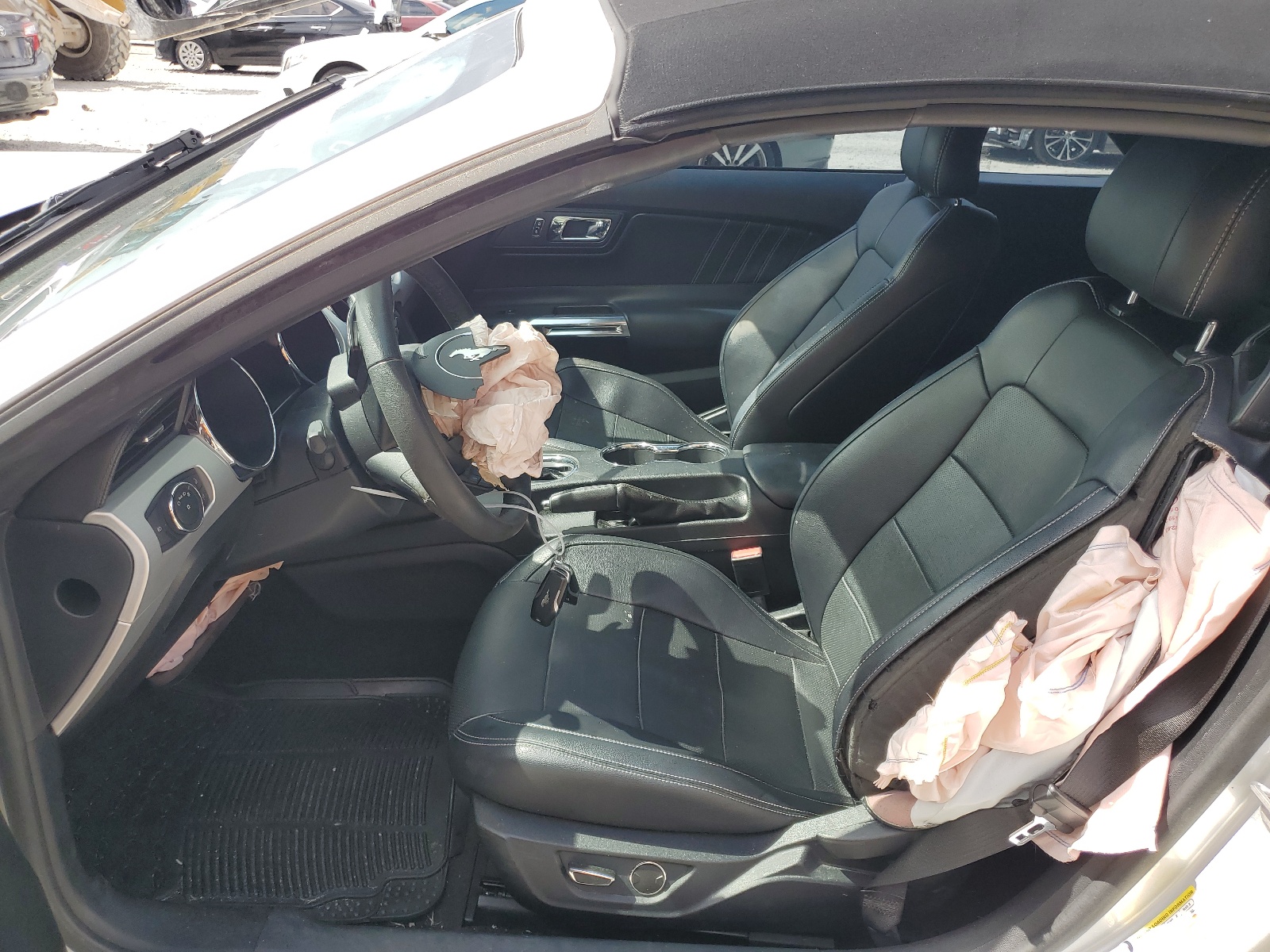 1FATP8UH8H5218120 2017 Ford Mustang